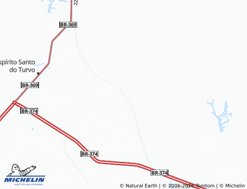 Carte MICHELIN Domélia - ViaMichelin