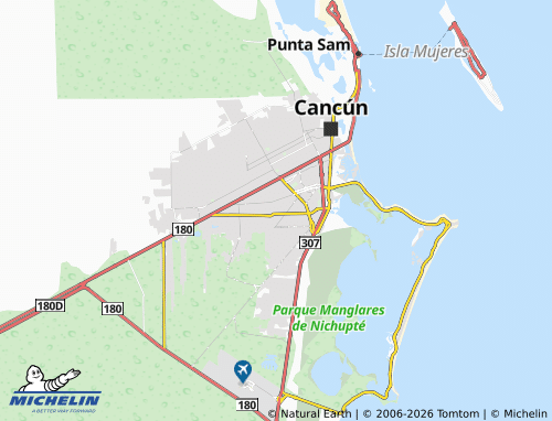 Mapa MICHELIN Casa Grande - ViaMichelin