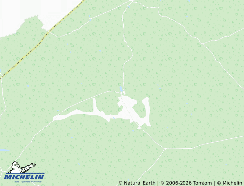 Mappa MICHELIN Santa María del Refugio - ViaMichelin