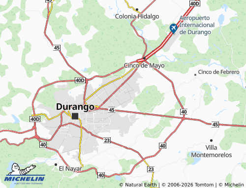 Mappa MICHELIN Quintas del Real - ViaMichelin