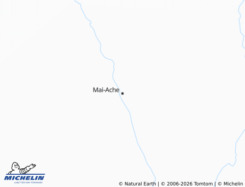 Mappa MICHELIN Mai-Ache - ViaMichelin