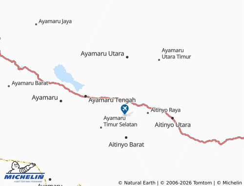 Mapa MICHELIN Faitmajin - ViaMichelin