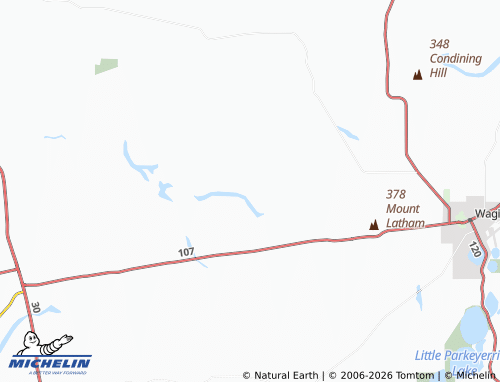 Mappa MICHELIN Minding - ViaMichelin