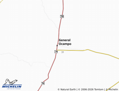 Mappa MICHELIN Santa Rita de Catuna - ViaMichelin
