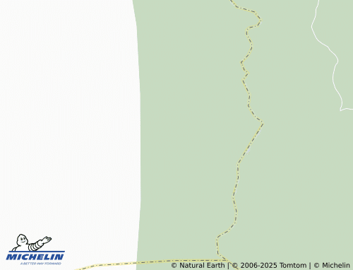 MICHELIN Mulenda map - ViaMichelin