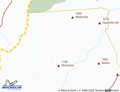 Mappa MICHELIN Sunama - ViaMichelin