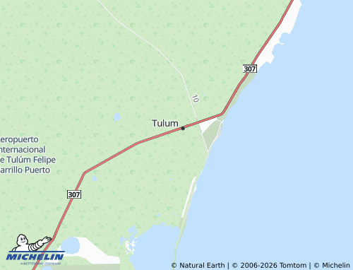 Mappa MICHELIN La Veleta - ViaMichelin