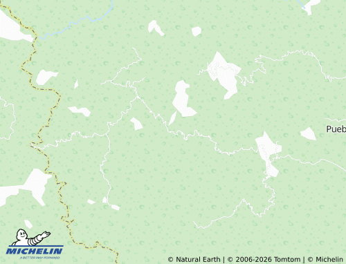 Mappa MICHELIN Los Atascaderos - ViaMichelin