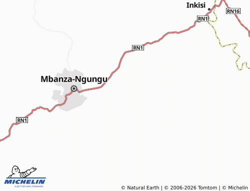 Mapa MICHELIN Kunda - ViaMichelin