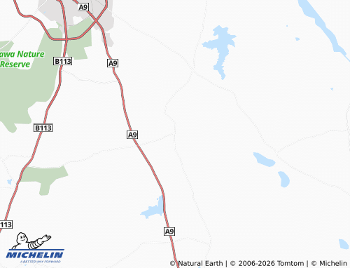 Mappa MICHELIN Rimi - ViaMichelin