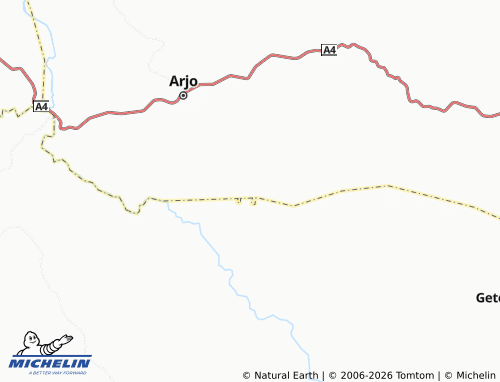 Mappa MICHELIN Dilamo - ViaMichelin