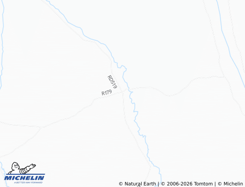 Mappa MICHELIN Kalunga - ViaMichelin