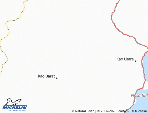 MICHELIN Soa Hukum map - ViaMichelin