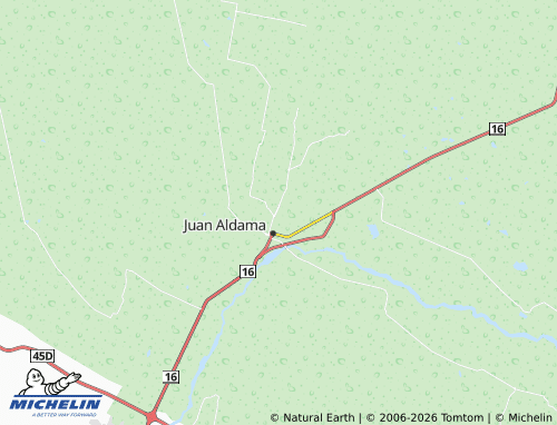 MICHELIN Santa Fe map - ViaMichelin