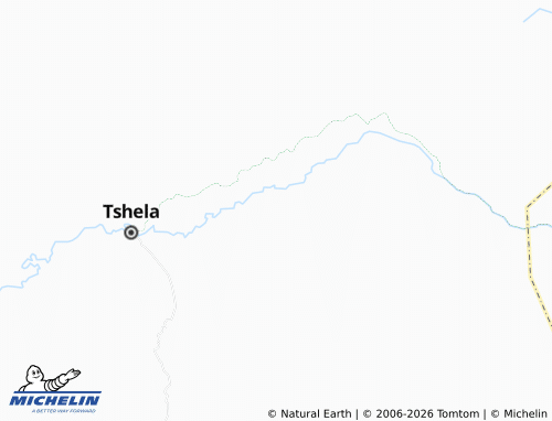 Mapa MICHELIN Matumu Panzu - ViaMichelin