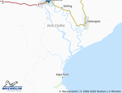 Mapa MICHELIN Paretai - ViaMichelin