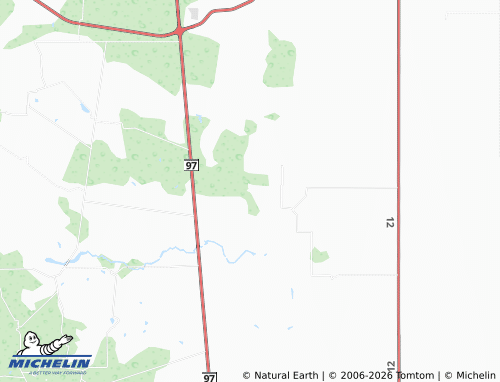 Mappa MICHELIN El Senderito - ViaMichelin