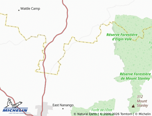 Mappa MICHELIN Runnymede - ViaMichelin