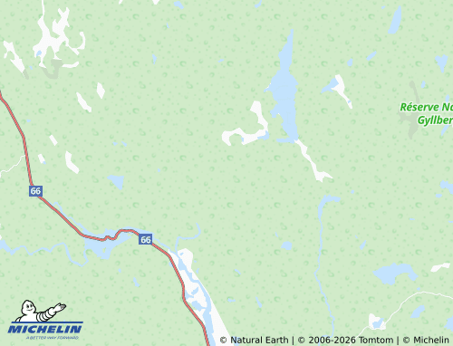Mappa MICHELIN Bastberget - ViaMichelin