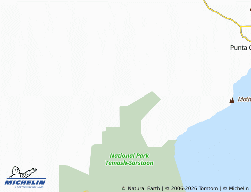 Mapa MICHELIN Conejo Creek - ViaMichelin