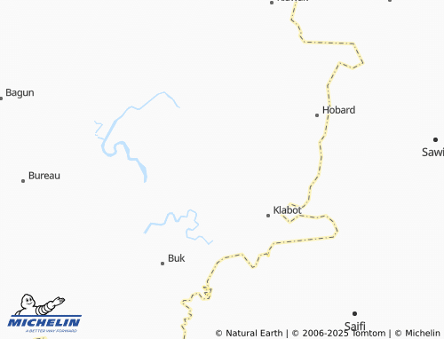 MICHELIN Wensi map - ViaMichelin