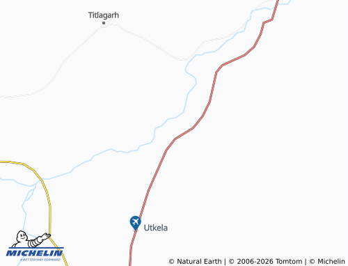 MICHELIN Bogor map - ViaMichelin