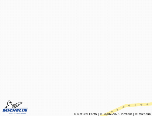 Mapa MICHELIN Komizabewa - ViaMichelin