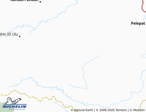 MICHELIN Aur Cino map - ViaMichelin