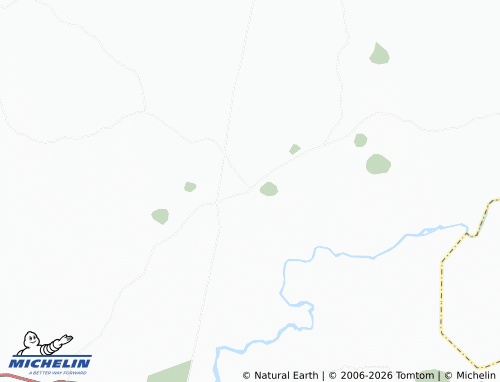 Carte MICHELIN Kafin - ViaMichelin