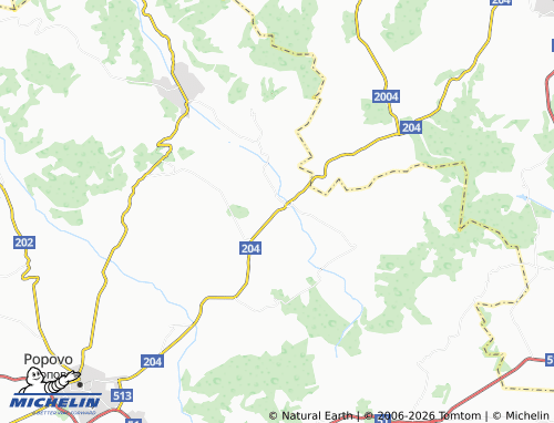 Mappa MICHELIN Lomtsi - ViaMichelin