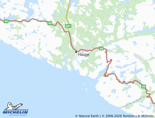 Mappa MICHELIN Lono - ViaMichelin