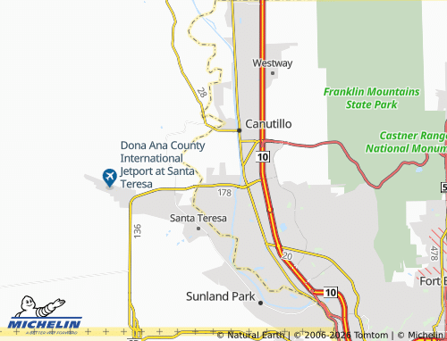 Mapa MICHELIN Prado Verde - ViaMichelin