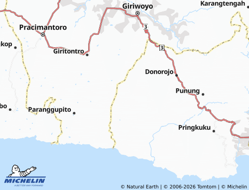 Carte MICHELIN Gedompol - ViaMichelin
