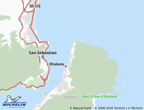 Carte MICHELIN Siriuba - ViaMichelin