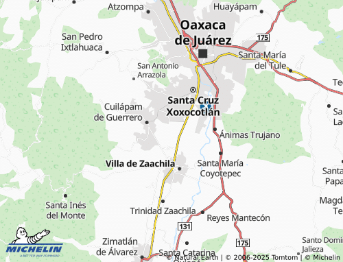 Mappa MICHELIN Catalania - ViaMichelin