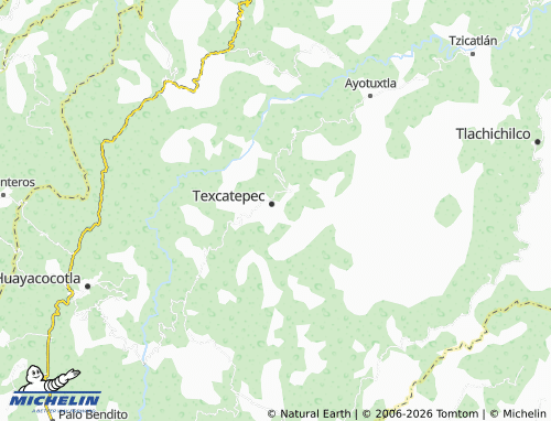 Mappa MICHELIN San Juan - ViaMichelin