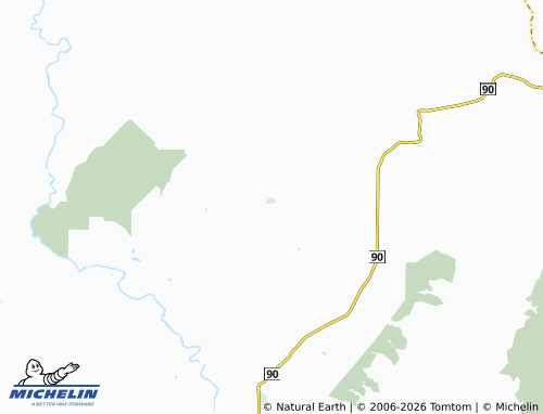 Mapa MICHELIN Heriot - ViaMichelin
