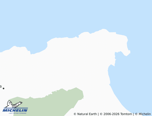 MICHELIN Bololo map - ViaMichelin