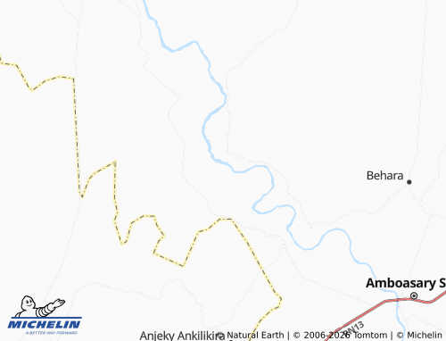 Mappa MICHELIN Tsileha - ViaMichelin