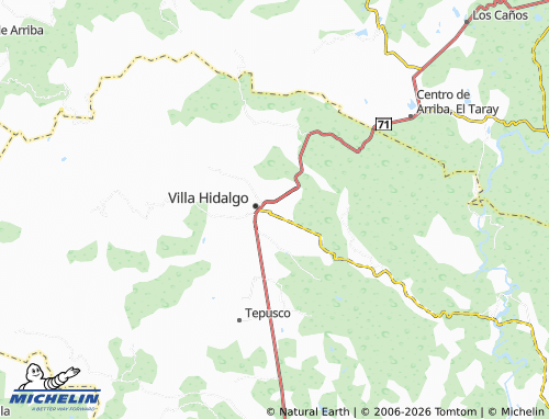 Mapa MICHELIN Buenos Aires - ViaMichelin