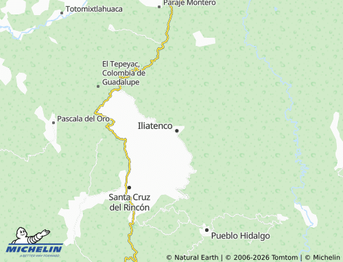 Mapa MICHELIN Cobach - ViaMichelin