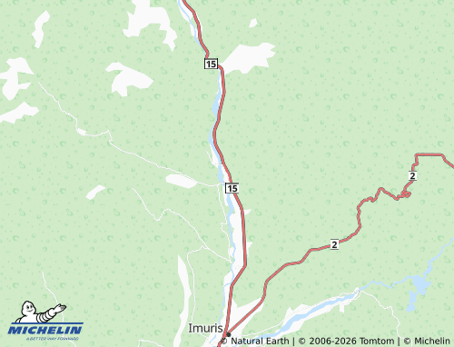 Mappa MICHELIN Estación Cumeral - ViaMichelin