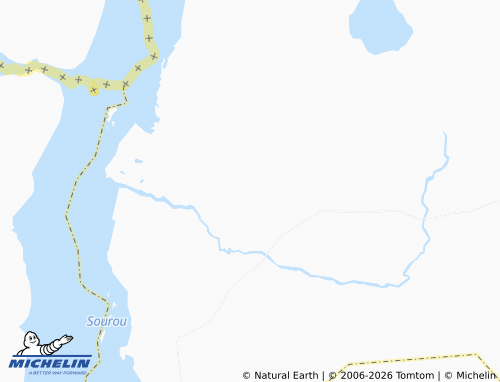 Mappa MICHELIN Dare - ViaMichelin