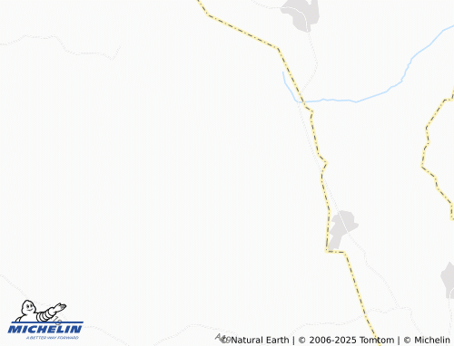 MICHELIN Mkululu map - ViaMichelin