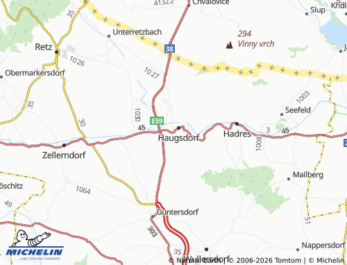 MICHELIN Auggenthal map - ViaMichelin