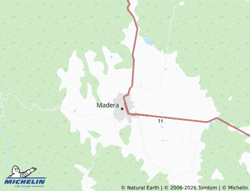 Mappa MICHELIN Campesina - ViaMichelin