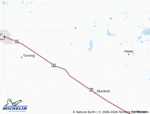 Mappa MICHELIN Kildare - ViaMichelin