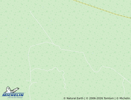 Mappa MICHELIN San Jerónimo - ViaMichelin