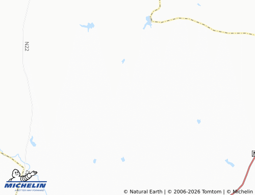 Mappa MICHELIN Samazi - ViaMichelin