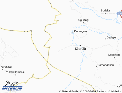 Mappa MICHELIN Günorta - ViaMichelin